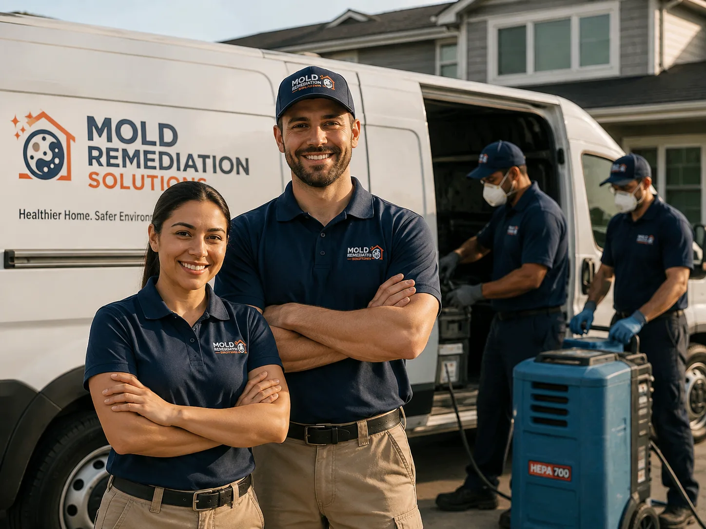 Mold Remediation company in Cedar Mountain, NC