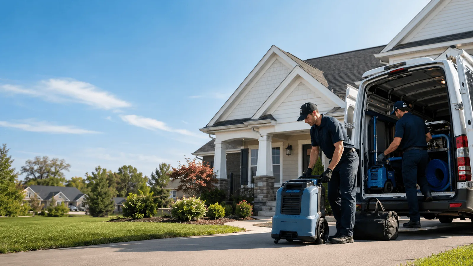 Mold Remediation in Cedar Mountain, NC